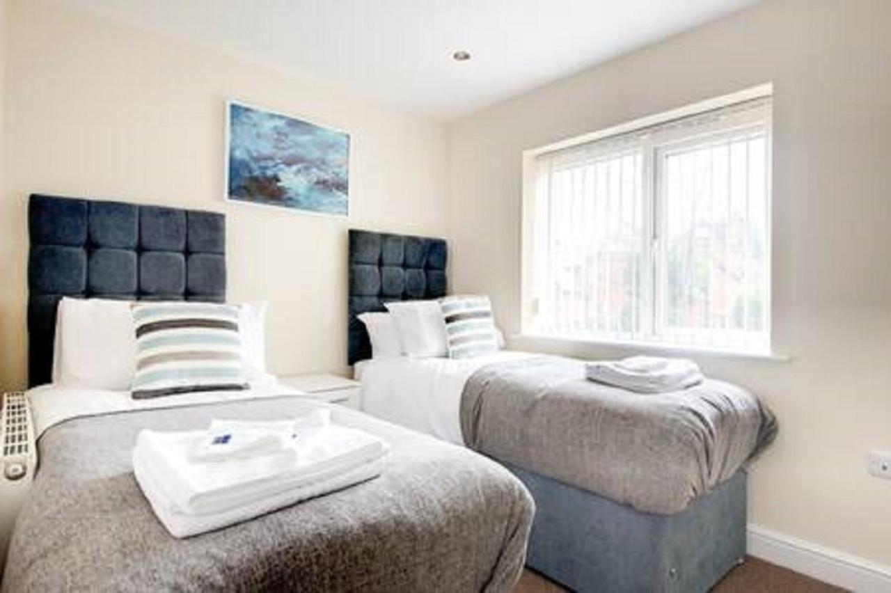 Apartment 10 Worksop Exterior foto