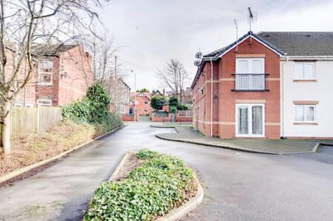 Apartment 10 Worksop Exterior foto